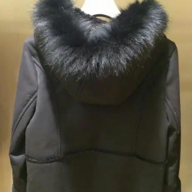 SNIDEL(スナイデル)のスナイデル ムートン コート レディースのジャケット/アウター(ムートンコート)の商品写真