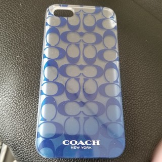 コーチ(COACH)のCOACH   iPhone5ケース(iPhoneケース)