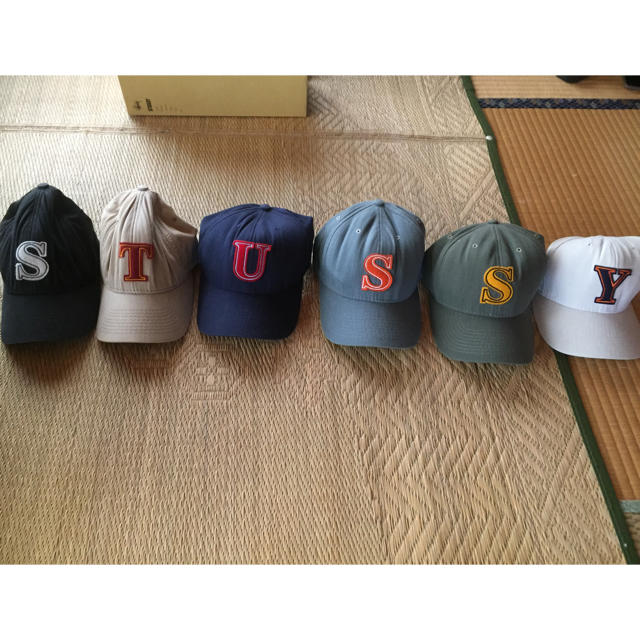 STUSSY(ステューシー)のStussy キャップ メンズの帽子(キャップ)の商品写真
