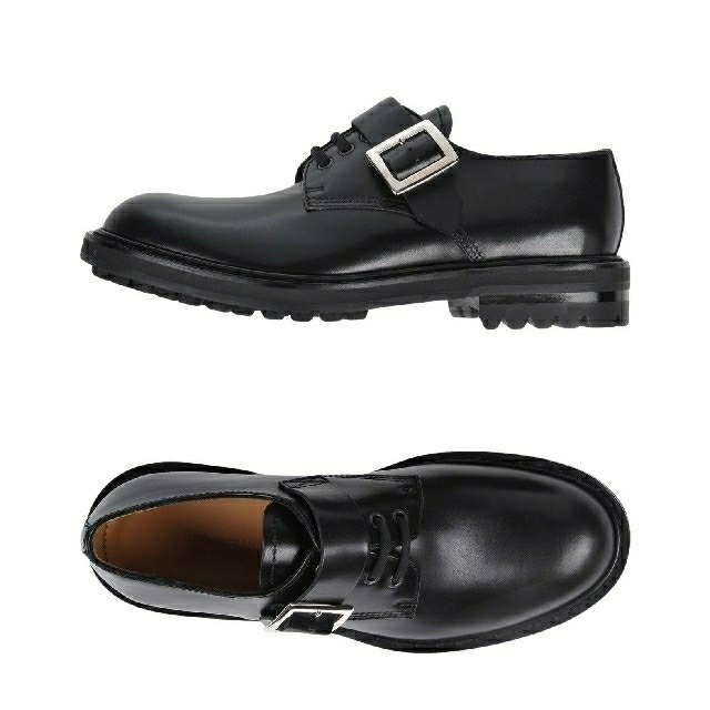 メンズalexander mcqueen derby shoes