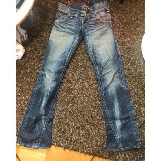 ロデオクラウンズ(RODEO CROWNS)の最終値下げ！ロデオクラウンズ denim24インチ(デニム/ジーンズ)