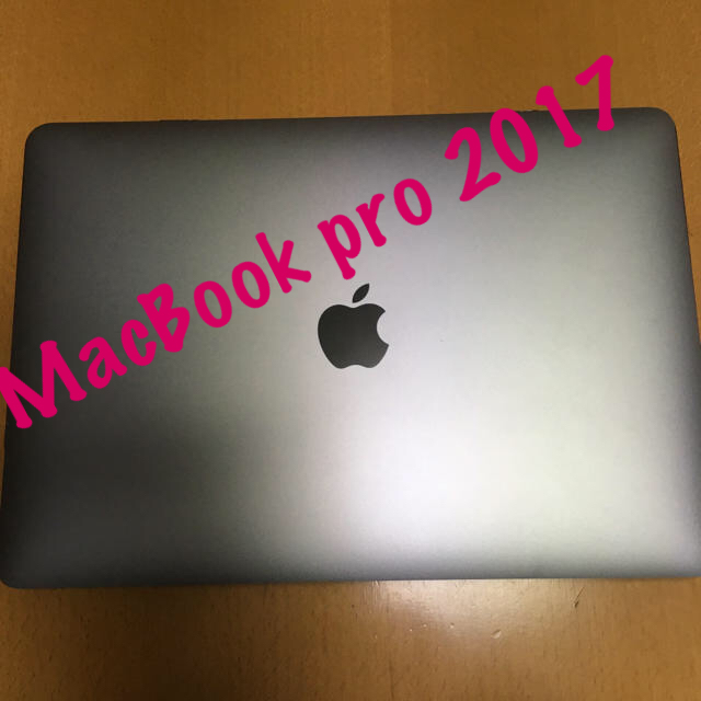 当季大流行 Mac (Apple) - Mac book pro2017 ノートPC