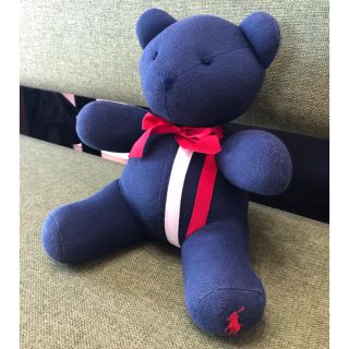 ポロラルフローレン(POLO RALPH LAUREN)のテディベア ぬいぐるみ【ラルフローレン】(ぬいぐるみ)