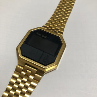 ニクソン(NIXON)のNIXON 時計(腕時計(デジタル))