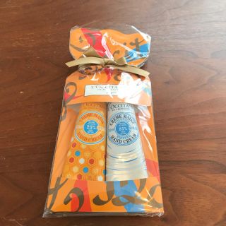 ロクシタン(L'OCCITANE)のロクシタン♡ハンドクリーム(ハンドクリーム)