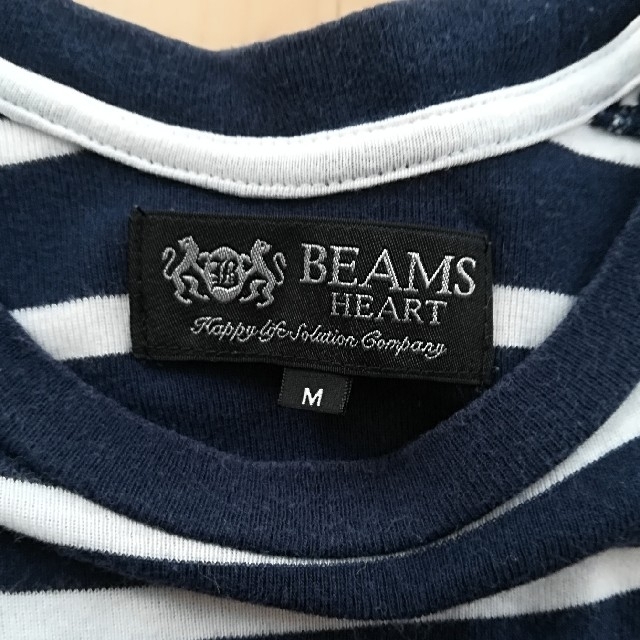 BEAMS(ビームス)の【BEAMS】メンズTシャツ メンズのトップス(Tシャツ/カットソー(半袖/袖なし))の商品写真