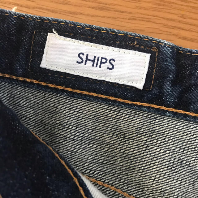 SHIPS(シップス)のSHIPS シップス スキニー デニム ジーンズ メンズのパンツ(デニム/ジーンズ)の商品写真