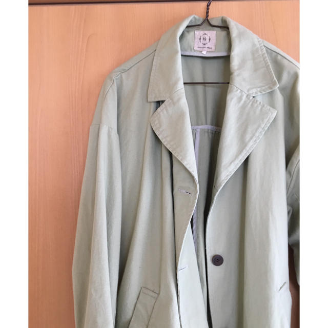 SM2(サマンサモスモス)のS M2 春トレンチコート レディースのジャケット/アウター(トレンチコート)の商品写真