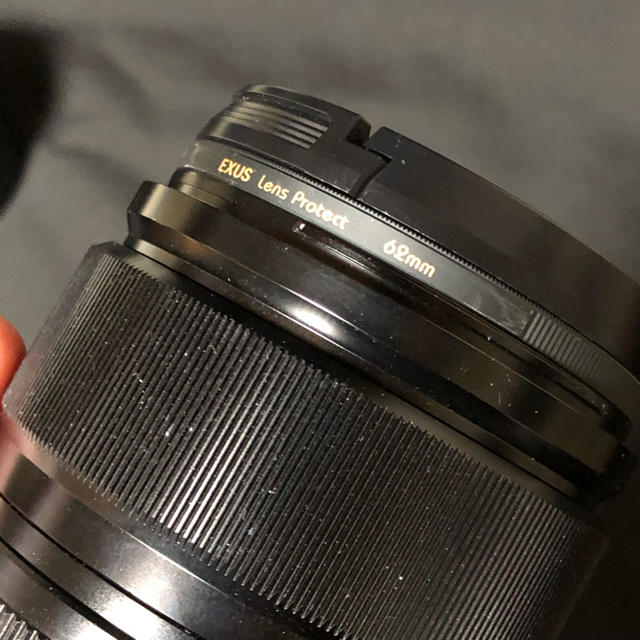 Fujifilm XF56mm f1.2 美品