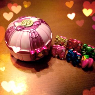 追記 プリキュア スマイルパクト(その他)