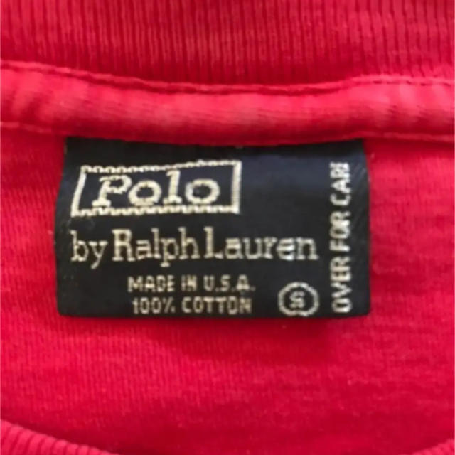 POLO RALPH LAUREN(ポロラルフローレン)のpolo ロングTシャツ メンズのトップス(Tシャツ/カットソー(七分/長袖))の商品写真