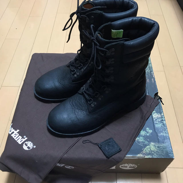TIMBERLAND superboots ティンバーランド スーパーブーツ | フリマアプリ ラクマ