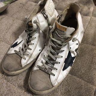 ゴールデングース(GOLDEN GOOSE)のコールデングースのスニーカー(スニーカー)
