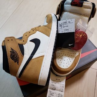 ナイキ(NIKE)の国内正規品 AIR JORDAN 1 RETRO HIGH OG 28.5cm(スニーカー)