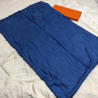 エルメス(Hermes)の【美品】HERMES ストール 正規品(ストール/パシュミナ)