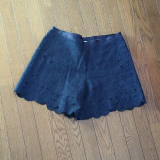 フリーズショップ(FREE'S SHOP)のレース  ショート  パンツ(ショートパンツ)