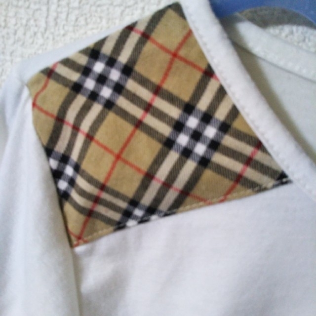 BURBERRY(バーバリー)のバーバリーロンドン長袖Tシャツ レディースのトップス(Tシャツ(長袖/七分))の商品写真