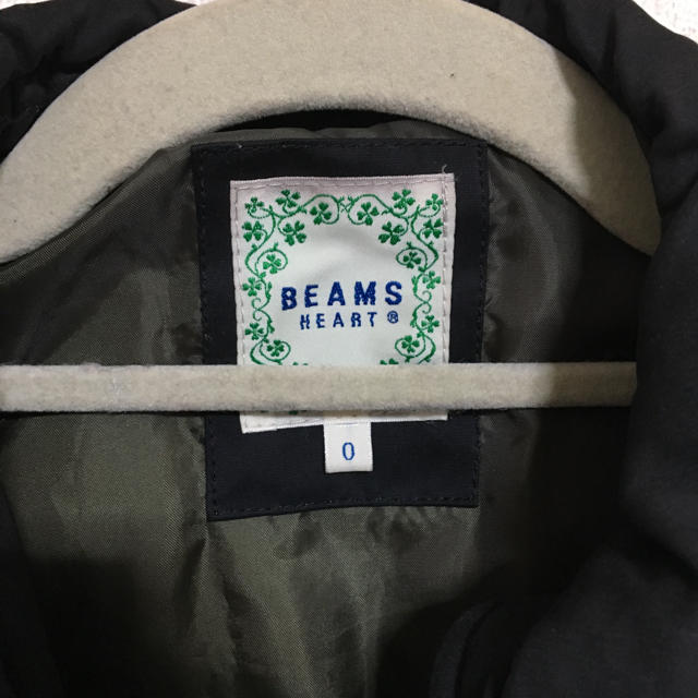BEAMS(ビームス)のビームス ダウンコート レディースのジャケット/アウター(ダウンコート)の商品写真