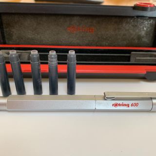 ロットリング(rotring)のロットリング600 万年筆(ペン/マーカー)