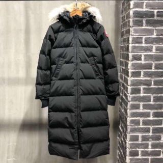 カナダグース(CANADA GOOSE)のカナダグース ロングダウン(ダウンジャケット)