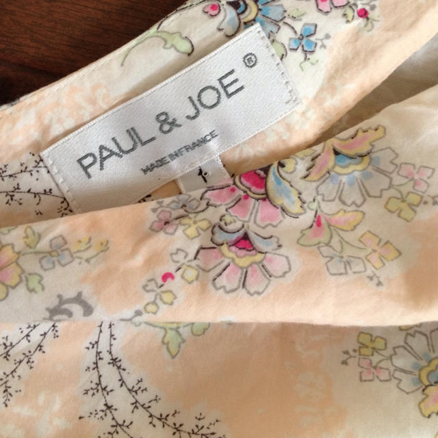 PAUL & JOE(ポールアンドジョー)のポール＆ジョー♡ レディースのトップス(シャツ/ブラウス(半袖/袖なし))の商品写真