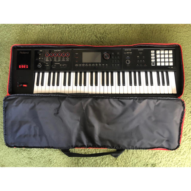 みや様専用 ROLAND FA-06 キーボード/シンセサイザー みや様専用 ROLAND FA-06 キーボード/シンセサイザー