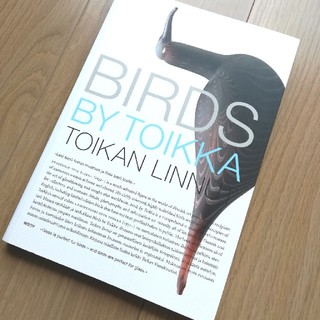 BIRDS BY TOIKKA 本　Oiva Toikka イッタラ バード