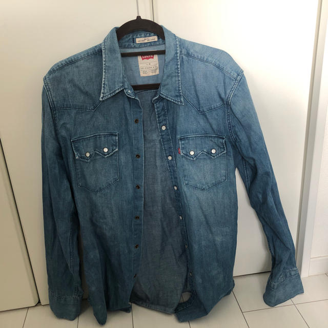 Levi's(リーバイス)のLevis デニムシャツ メンズのトップス(シャツ)の商品写真