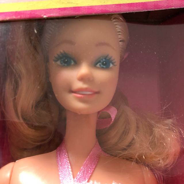 Barbie(バービー)のmy first Barbie (ビンテージBarbie) エンタメ/ホビーのおもちゃ/ぬいぐるみ(その他)の商品写真