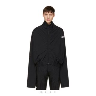 リーボック(Reebok)のvetements reebok ナイロンジャケット(ナイロンジャケット)