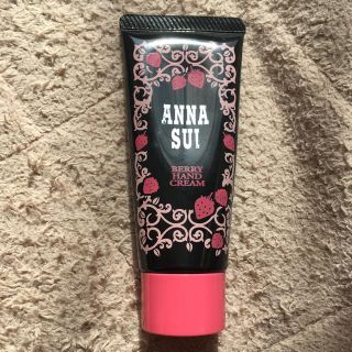 アナスイ(ANNA SUI)のANNA SUI ハンドクリーム(ハンドクリーム)