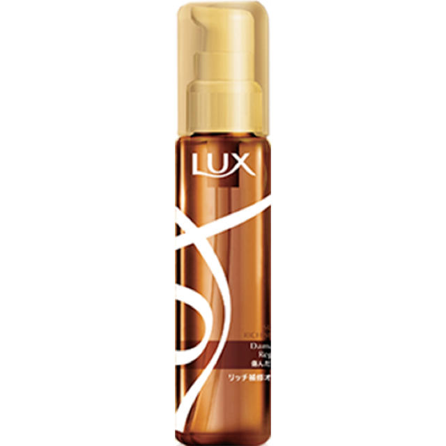 LUX(ラックス)のヘアオイル ラックス スーパーリッチシャイン ダメージリペア リッチ補修オイル コスメ/美容のヘアケア/スタイリング(トリートメント)の商品写真