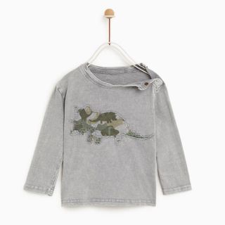 ザラキッズ(ZARA KIDS)のyoko様専用★ZARA BABY boyのロンT サイズ98(Tシャツ/カットソー)