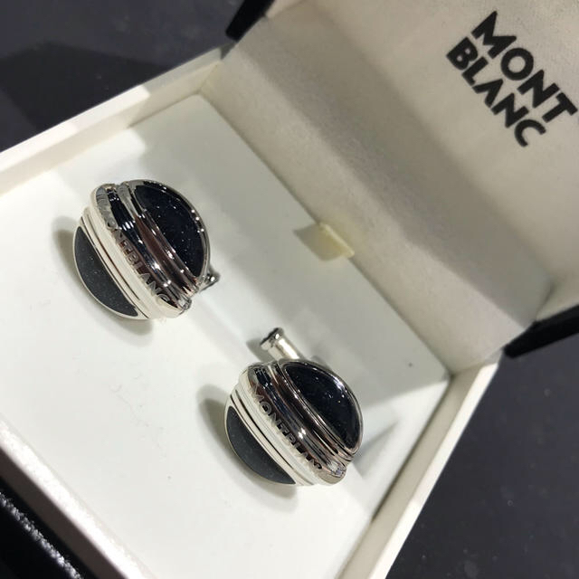 Mont-Blanc カフス