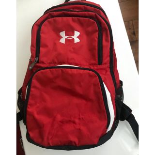 アンダーアーマー(UNDER ARMOUR)のUNDER ARMOURリュック(バッグパック/リュック)