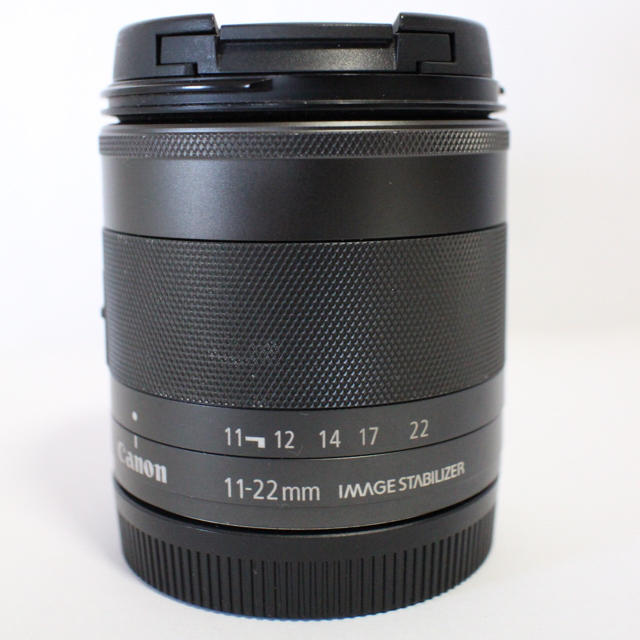 EF-M 11-22mm F4-5.6 IS STM