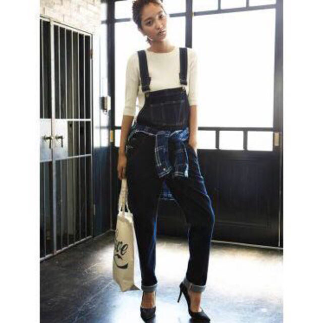 moussy サロペット