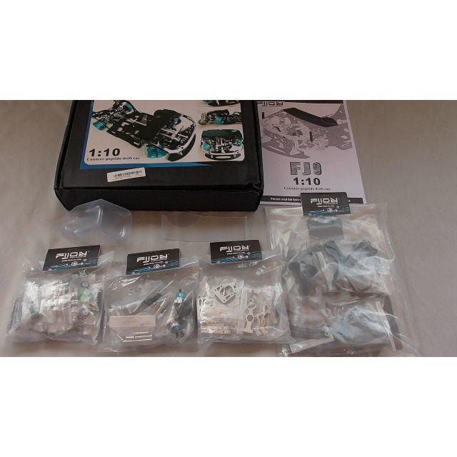 FIJON FJ9 1/10 4WD 2WD ドリフトカー 新品 送料無料の通販 by FIJON FJ9 1/10 4WD 2WD ドリフトカー 新品 送料無料の通販 by