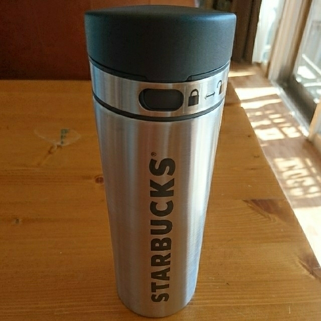 Starbucks Coffee(スターバックスコーヒー)のSTARBUCKS スターバックス ステンレス タンブラー インテリア/住まい/日用品のキッチン/食器(タンブラー)の商品写真