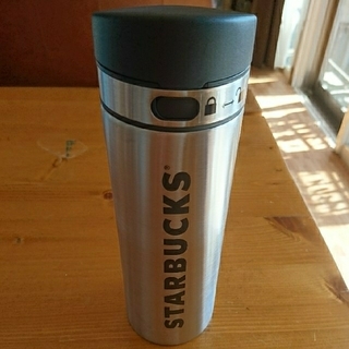 スターバックスコーヒー(Starbucks Coffee)のSTARBUCKS スターバックス ステンレス タンブラー(タンブラー)