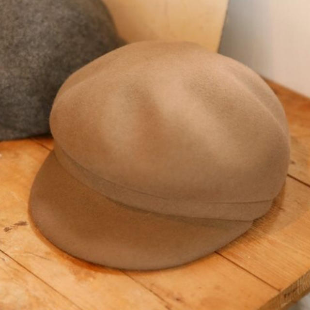 LOWRYS FARM(ローリーズファーム)のローリーズファーム 新作 キャスケット レディースの帽子(キャスケット)の商品写真
