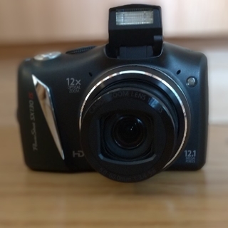 キヤノン(Canon)のデジタルカメラ　キヤノン　PowerShot　sx130is(コンパクトデジタルカメラ)