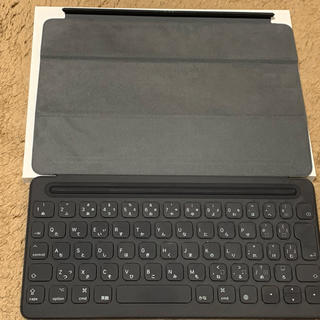 アイパッド(iPad)のSmart Keyboard  iPad Pro 10.5 インチ(iPadケース)