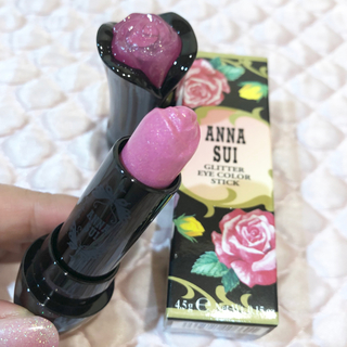 アナスイ(ANNA SUI)のANNA SUI グリッターアイカラースティック 300(アイシャドウ)