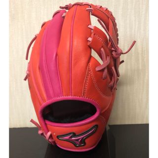 ミズノ(MIZUNO)のミズノ MIZUNO ユニセックス ソフトボール 野手用グラブ (グローブ)