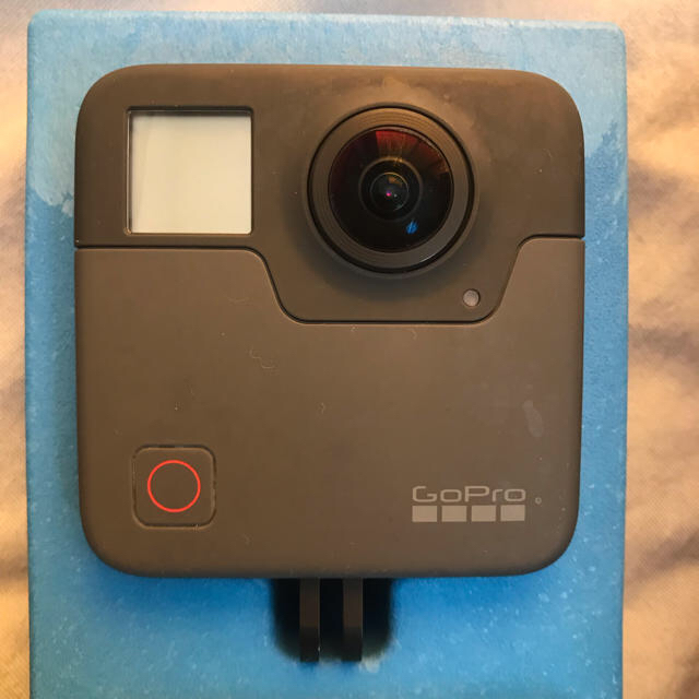 値下げ】 3/4まで!!GoPro Fusion オプションで色々セットに
