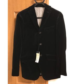 スーツカンパニー(THE SUIT COMPANY)のTHE SUIT COMPANY  ザ・スーツカンパニー ベロアジャケット(テーラードジャケット)