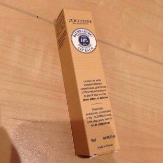 ロクシタン(L'OCCITANE)のくりりん様専用★ロクシタン リップバーム(その他)