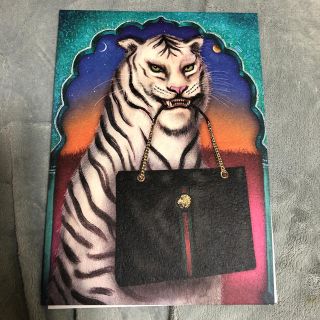 グッチ(Gucci)のGUCCIハガキ(使用済み切手/官製はがき)