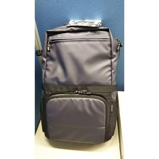 NOMADIC - 【未使用品】NOMADIC カメラバッグ&リュック2WAY CA-53 ネイビー